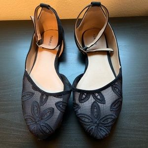 Torrid flats